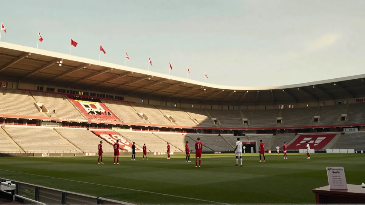 Düsseldorf Unveils New Jersey at Toten Hosen Concert