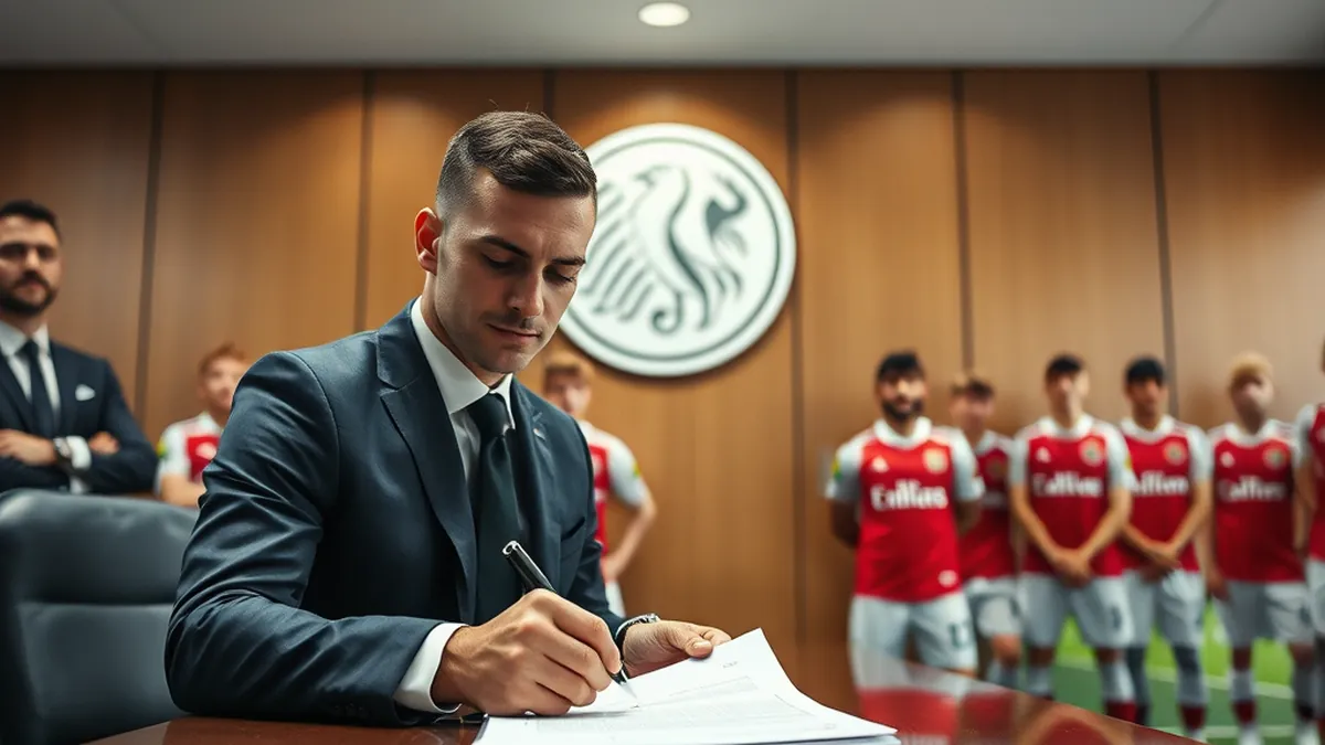 Düsseldorf verpflichtet Dominique Heintz
