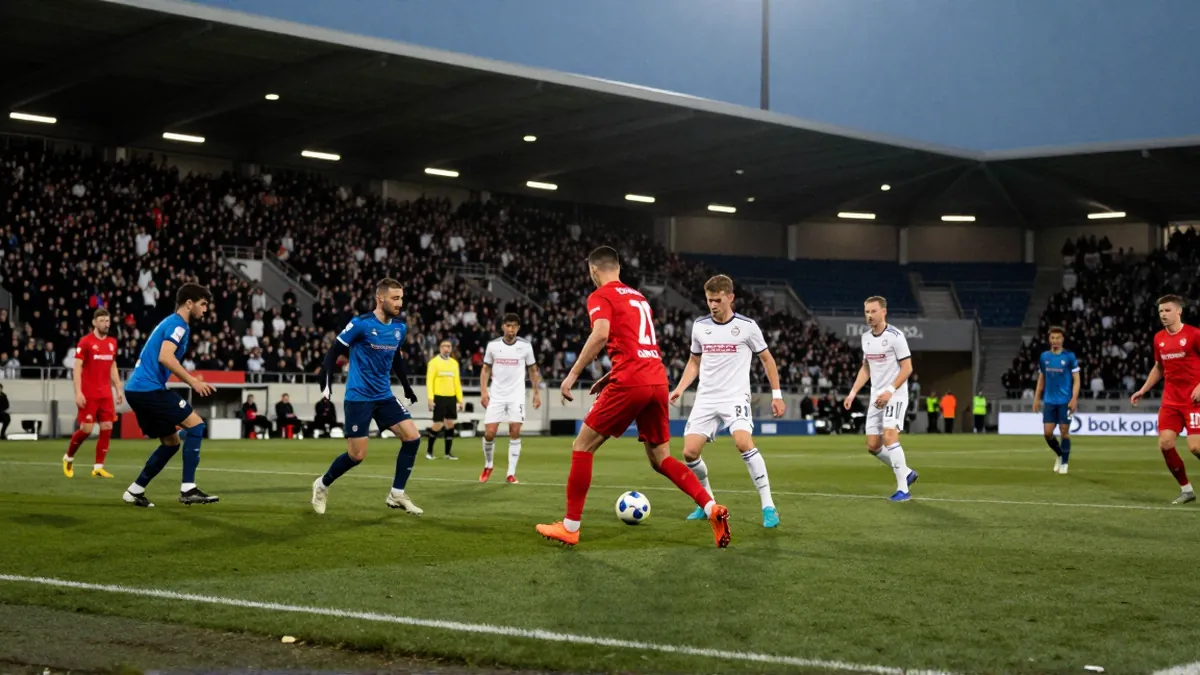 Düsseldorf's Double Departure Brings Millions in Losses