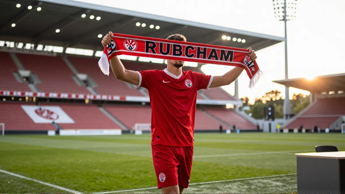 Düsseldorf sign duo: Rieß and Bouchama boost squad ahead of new season