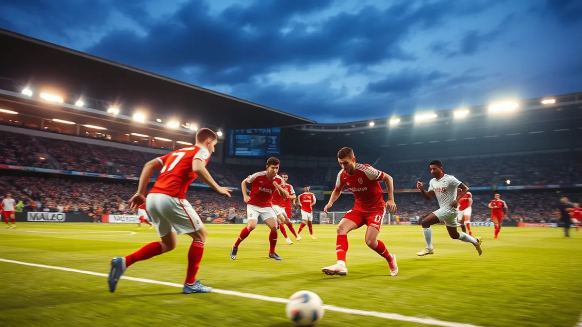 Düsseldorf kehrt in die Bundesliga zurück