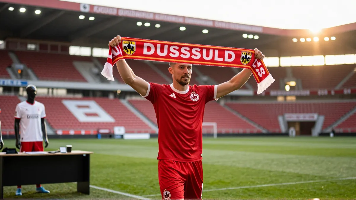 Fortuna Düsseldorf kassiert Millionen: Suso & Egouli verlassen den Klub