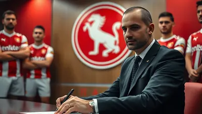 Neue Hoffnung für Dusseldorf: Arabi-Transfers sorgen für Verwandlung