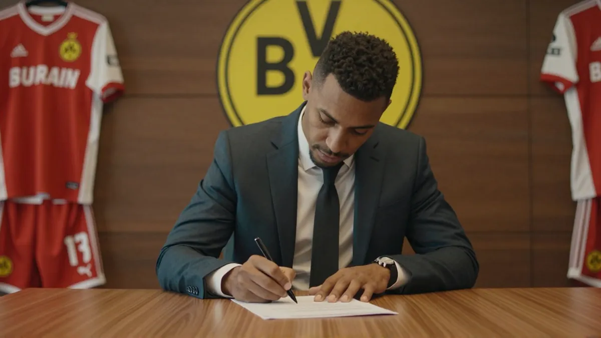Transfer-Offensive bei Dusseldorf: Arabi löst Baustellen