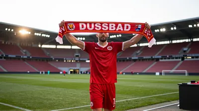 Lukas Eixler wechselt zu Fortuna Düsseldorf