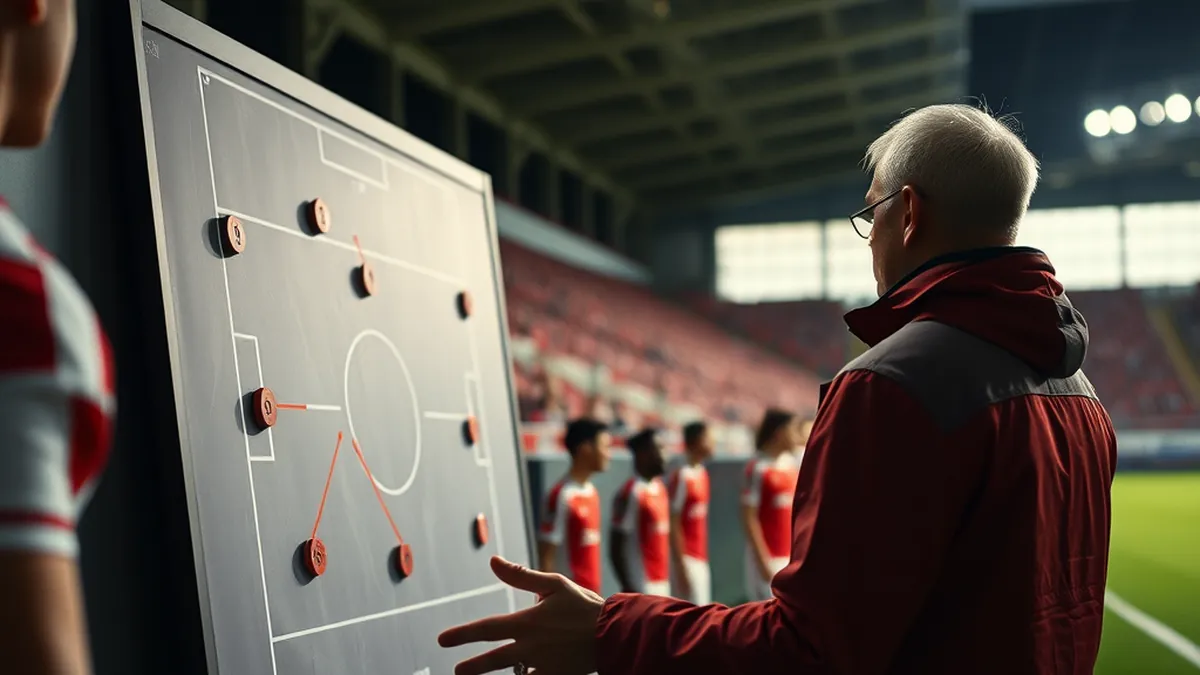 Tactical Insights and Key Players Ahead of the Regensburg Clash