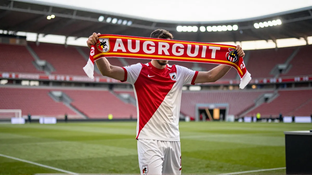 Augsburg verstärkt sich: Simo Suso wechselt von Düsseldorf