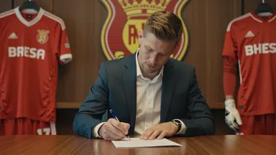 Transfercoup: Dusseldorf holt Ersatzkeeper Rieß