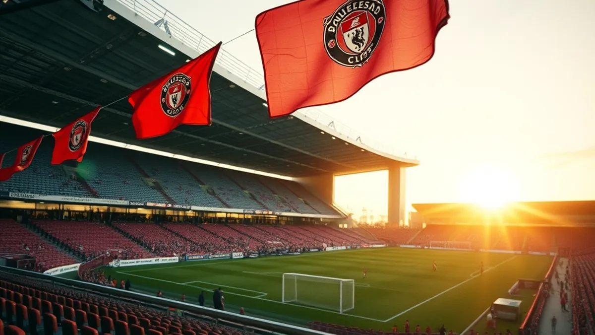 The Unforgettable Stadium Rituals of Fortuna Fans